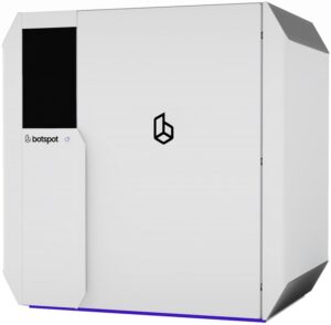 BOTSCAN MOMENTUM — стационарный фотограмметрический 3D-сканер