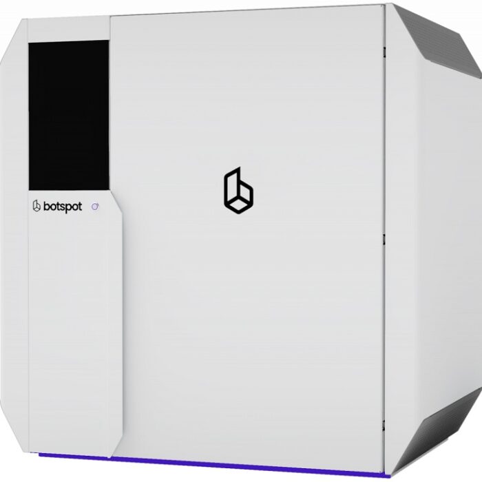 botspot BOTSCAN MOMENTUM — фото 1 BOTSCAN MOMENTUM — стационарный фотограмметрический 3D-сканер