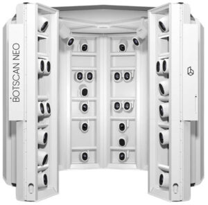 BOTSCAN NEO — фотограмметрический 3D-сканер botspot