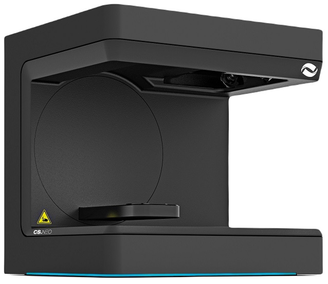 Настольный 3D-сканер CADstar CS.Neo — фото 1 CADstar CS.Neo — настольный 3D-сканер для малых деталей