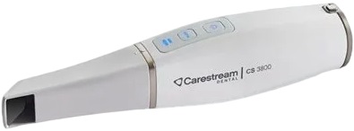 Интраоральный 3D сканер Carestream CS 3800 — фото 1 Carestream CS 3800 — интраоральный 3D сканер