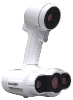 Creaform ACADEMIA 50 — фото 1 Creaform ACADEMIA 50 — учебный ручной 3D-сканер