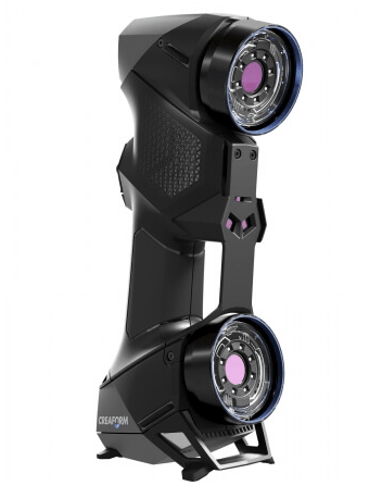creaform-handyscan-black-1 Creaform HandySCAN BLACK — портативный метрологический сканер с голубыми лазерами