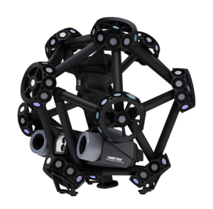 Creaform MetraSCAN 357 — метрологический 3D-сканер