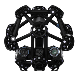Creaform MetraSCAN BLACK Elite — лазерный метрологический 3D-сканер