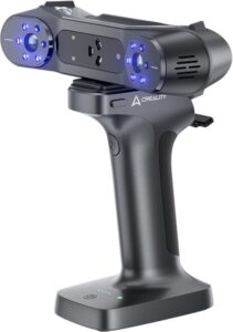 Creality CR-Scan RaptorX — ручной гибридный 3D-сканер