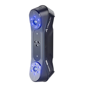Creality Raptor Pro — гибридный ручной 3D-сканер