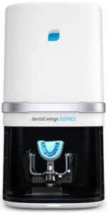 Dental Wings 3Series — дентальный лабораторный 3D-сканер