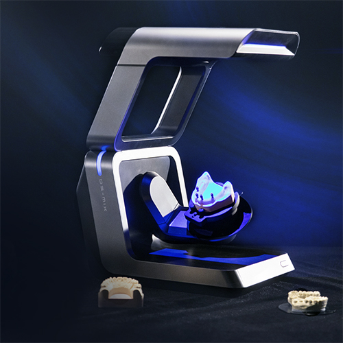 Дентальный 3D сканер Autoscan DS-MIX фото 4 Shining 3D Дентальный 3D сканер Autoscan DS-MIX — стоматологический 3D-сканер, ракурс 4