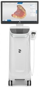 Dentsply Sirona Primescan — интраоральный 3D-сканер