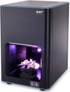DOF FREEDOM UHD — дентальный лабораторный 3D-сканер
