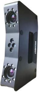 Dreambot3D T11+ — ручной лазерный 3D-сканер