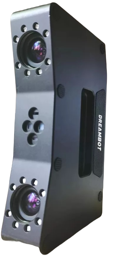 Ручной 3D-сканер Dreambot3D T11+ — фото 1 Dreambot3D T11+ — ручной лазерный 3D-сканер