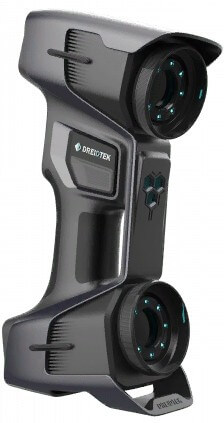 DreiDTek INNO-SCAN III — фото 1 DreiDTek INNO-SCAN III — ручной лазерный 3D-сканер