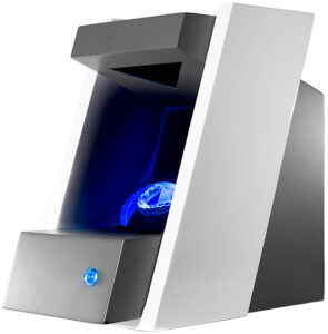 EGSolutions DScan 4 — настольный 3D-сканер