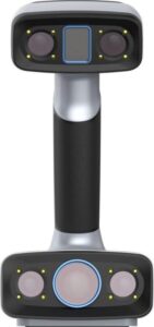 EinScan HX2 — гибридный ручной 3D-сканер