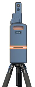 EPiC EasyScan T10 — наземный лазерный 3D-сканер