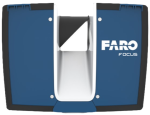 FARO Focus Core — штативный лазерный 3D-сканер