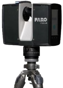 FARO Focus Premium — лазерный 3D-сканер