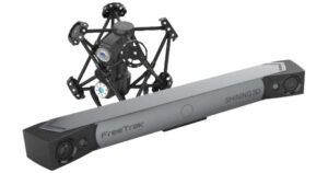 Shining 3D FreeScan Trak Pro 2 — метрологический 3D-сканер