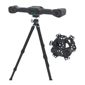 Shining 3D FreeScan Trak ProW — метрологический трекинговый 3D-сканер