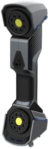 Shining 3D FreeScan UE — метрологический лазерный 3D-сканер