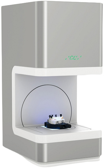 GC Aadva Lab Scan — фото 1 GC Aadva Lab Scan — дентальный лабораторный 3D-сканер