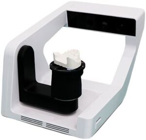 Glorious DX300 — настольный 3D-сканер