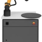 GOM ScanCobot — роботизированная станция 3D-сканирования