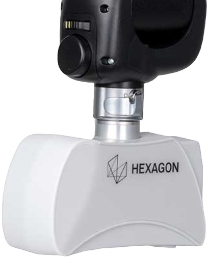 Hexagon HP-L-8.9 — фото 1 Hexagon HP-L-8.9 — ручной лазерный 3D-сканер