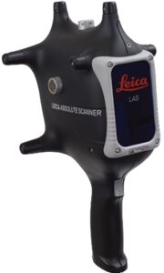 Hexagon Leica Absolute Scanner LAS — лазерный 3D-сканер
