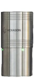 Hexagon m&h LS-R-4.8 — лазерный 3D-сканер для станков