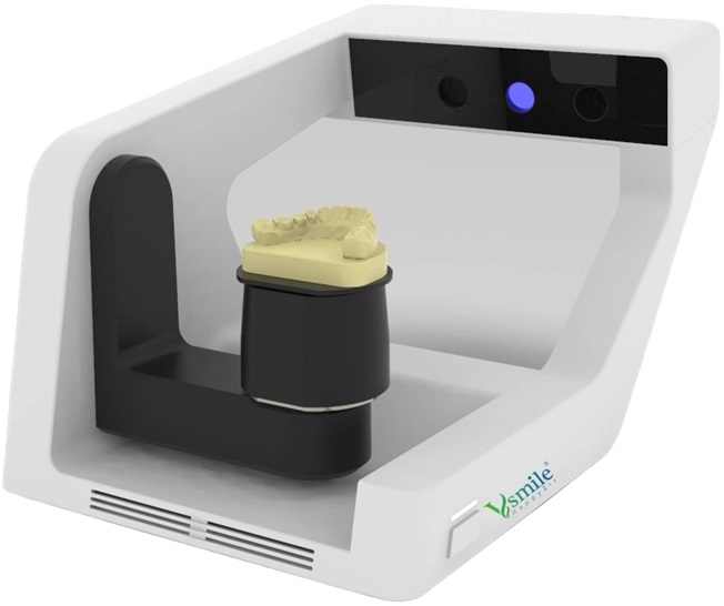 Hunan Vsmile — фото 1 Hunan Vsmile — дентальный лабораторный 3D-сканер