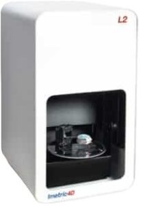 Imetric4D L2 — настольный 3D-сканер с поворотным столом