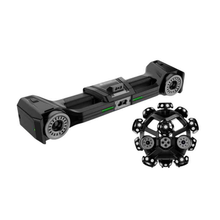 INSVISION V-Track — фото 1 INSVISION V-Track — ручной метрологический 3D-сканер