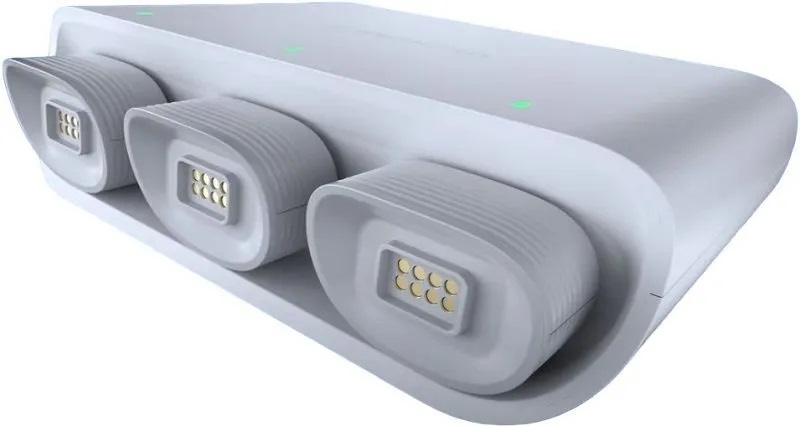 Интраоральный 3D сканер Shining 3D Aoralscan 3 Wireless фото 2 Интраоральный 3D сканер Shining 3D Aoralscan 3 Wireless — стоматологический 3D-сканер, ракурс 2