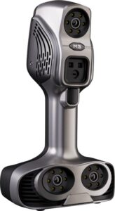 iReal M3 — ручной инфракрасный 3D-сканер