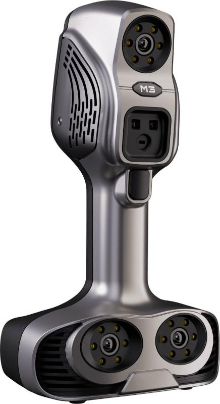 iReal M3 — фото 1 iReal M3 — ручной инфракрасный 3D-сканер