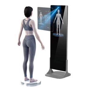 iSUN3D iFIT MIRROR — стационарный 3D-сканер тела