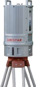 iSureStar UT-2000 — наземный лазерный 3D-сканер