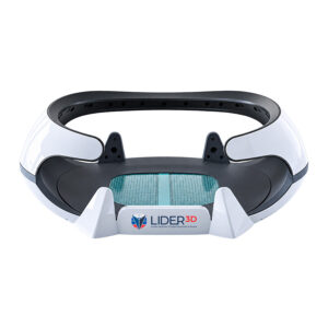 LIDER-3D GDN200 — стационарный 3D-сканер стоп