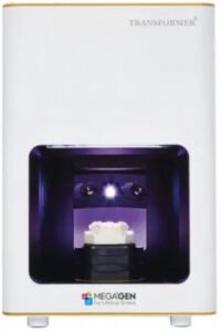 MegaGen Transformer — дентальный лабораторный 3D-сканер