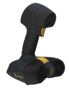 peel 2 CAD-S — ручной оптический 3D-сканер