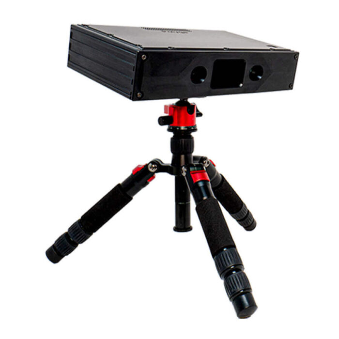 Polyga Compact S1 — фото 1 Polyga Compact S1 — компактный ручной 3D-сканер