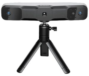 Revopoint RANGE 2 — широкопольный 3D-сканер для крупных объектов