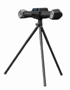 ScanTech M-Track — роботизированная система 3D-сканирования