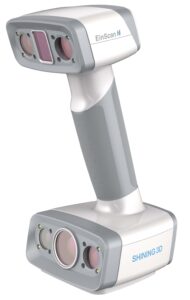 Ручной 3D сканер Shining 3D EinScan H — ручной 3D-сканер