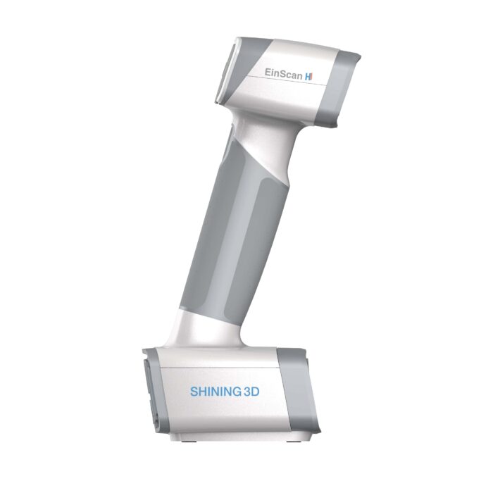 Ручной 3D сканер Shining 3D EinScan H фото 3 Ручной 3D сканер Shining 3D EinScan H — ручной 3D-сканер, ракурс 3