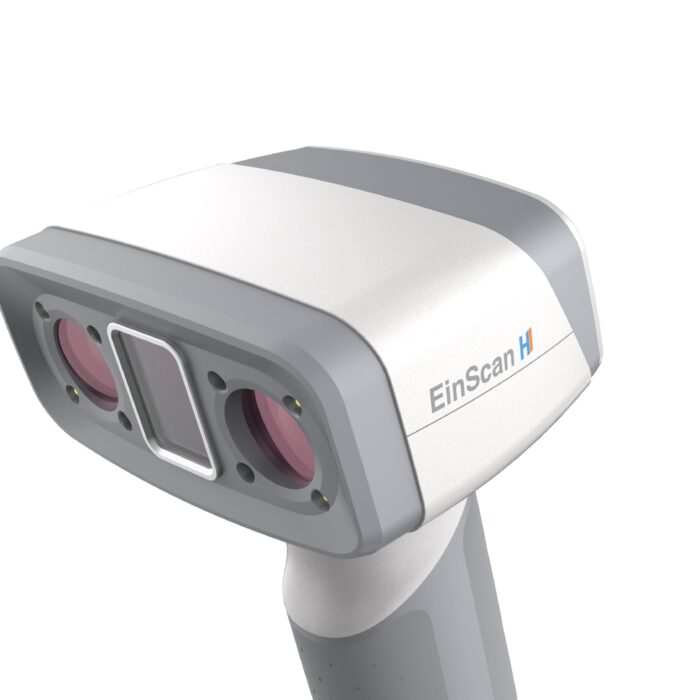 Ручной 3D сканер Shining 3D EinScan H фото 5 Ручной 3D сканер Shining 3D EinScan H — ручной 3D-сканер, ракурс 5