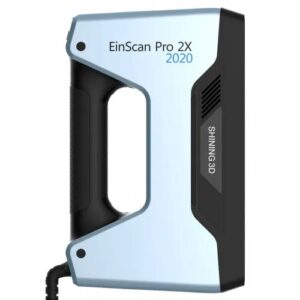 Shining 3D Ручной 3D сканер EinScan Pro 2X 2020 — промышленный 3D-сканер